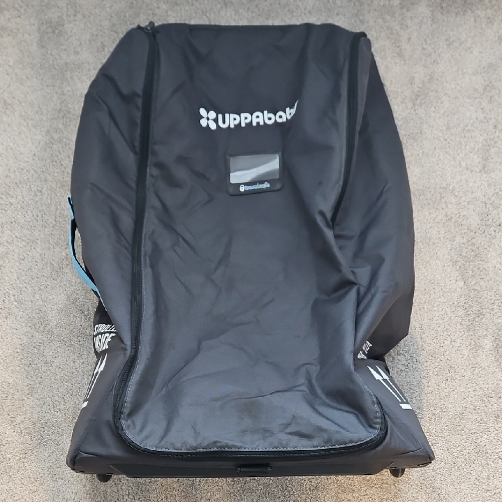 UPPAbaby Black Travel Bag